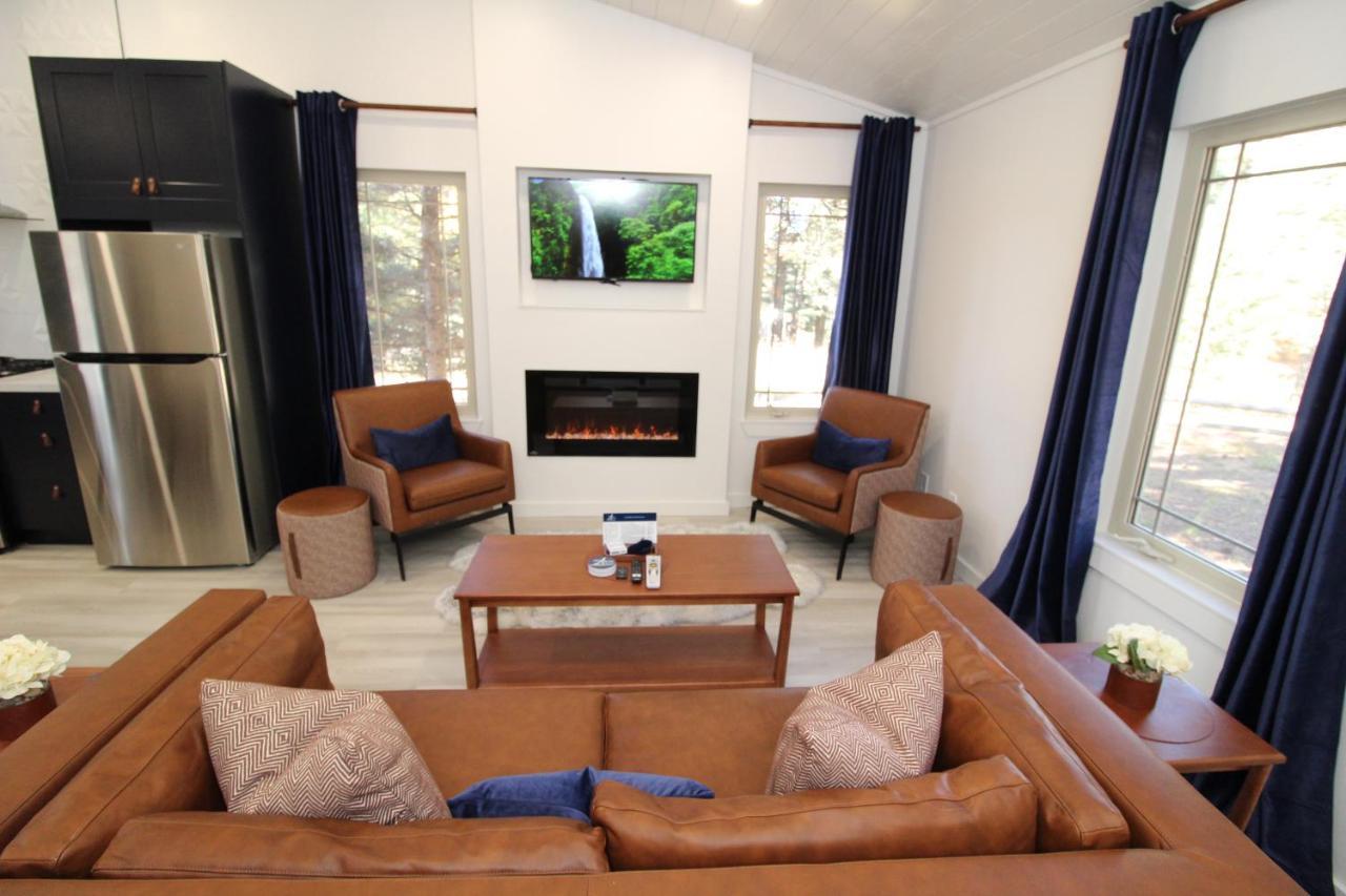 Aspen Springs Angel Fire Aparthotel Екстериор снимка