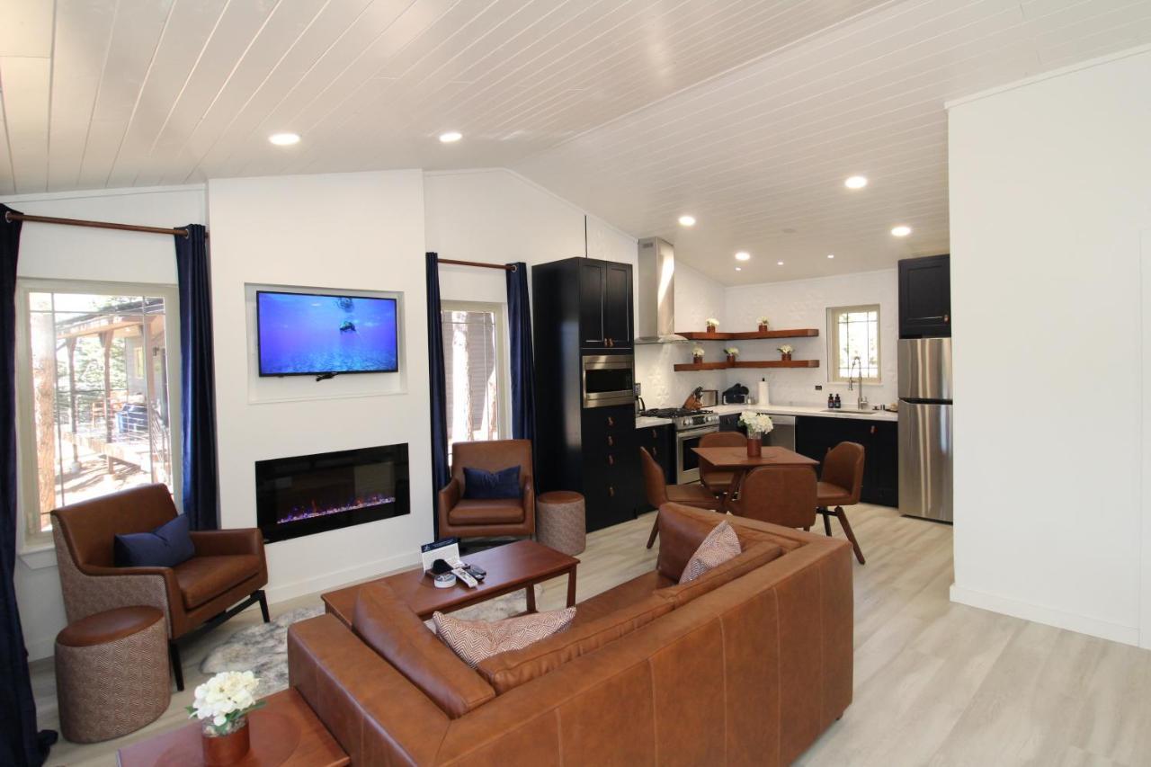 Aspen Springs Angel Fire Aparthotel Екстериор снимка