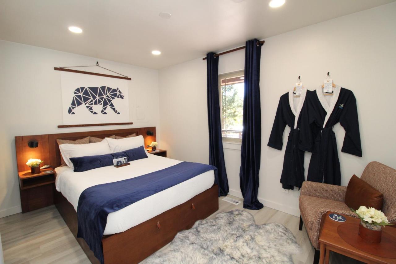 Aspen Springs Angel Fire Aparthotel Екстериор снимка