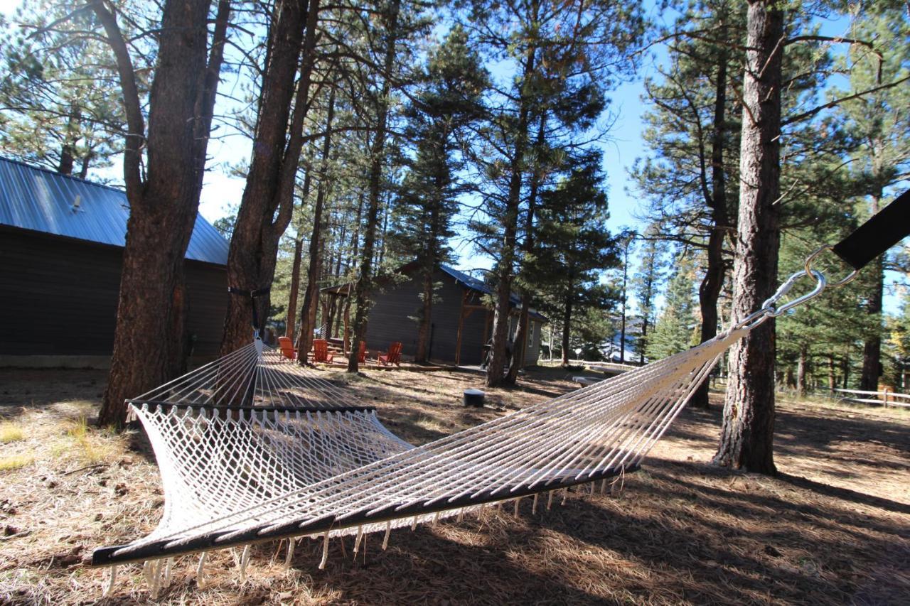 Aspen Springs Angel Fire Aparthotel Екстериор снимка