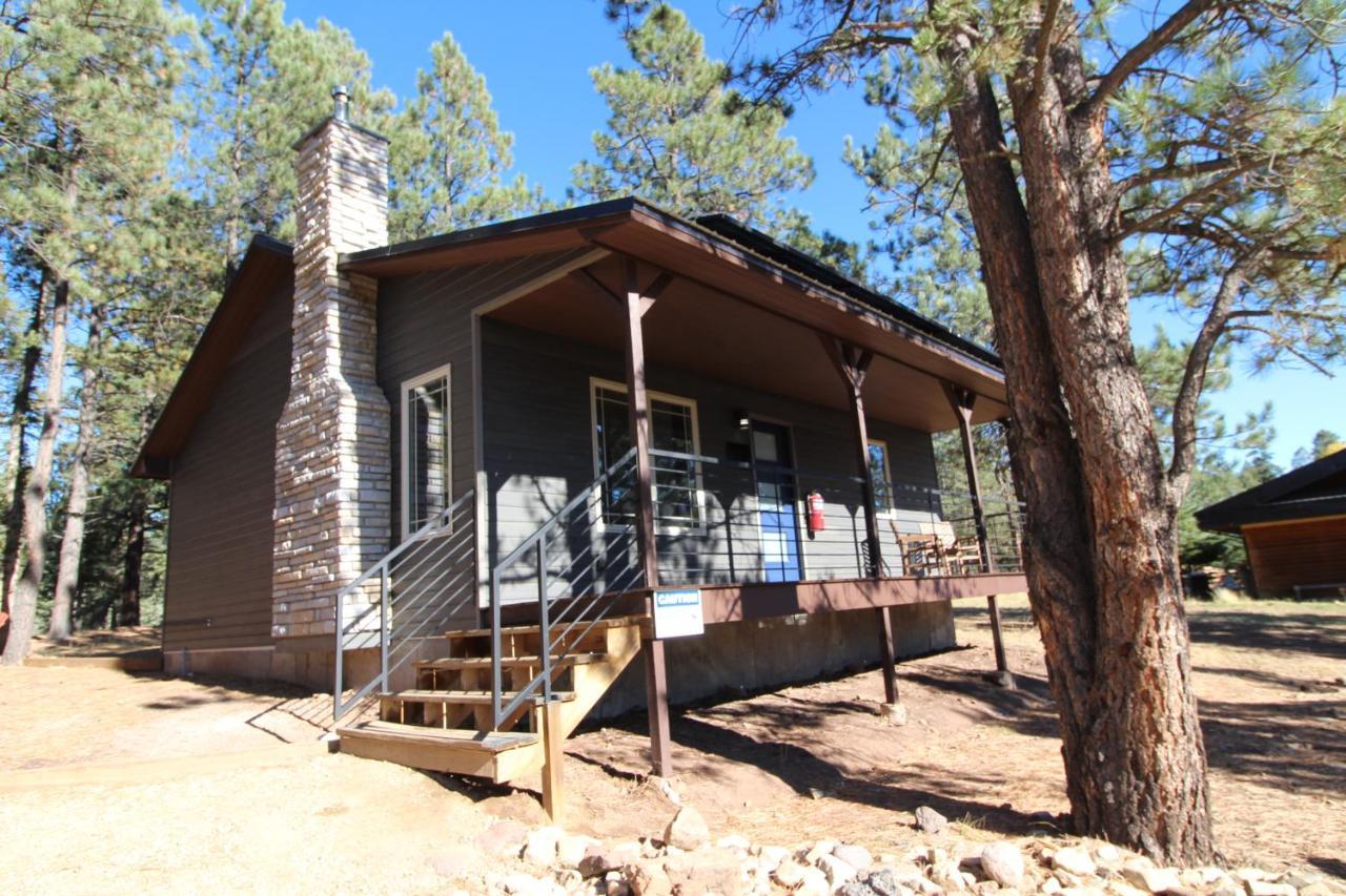 Aspen Springs Angel Fire Aparthotel Екстериор снимка