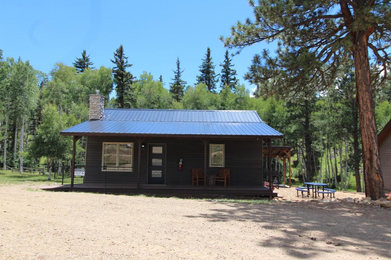 Aspen Springs Angel Fire Aparthotel Екстериор снимка