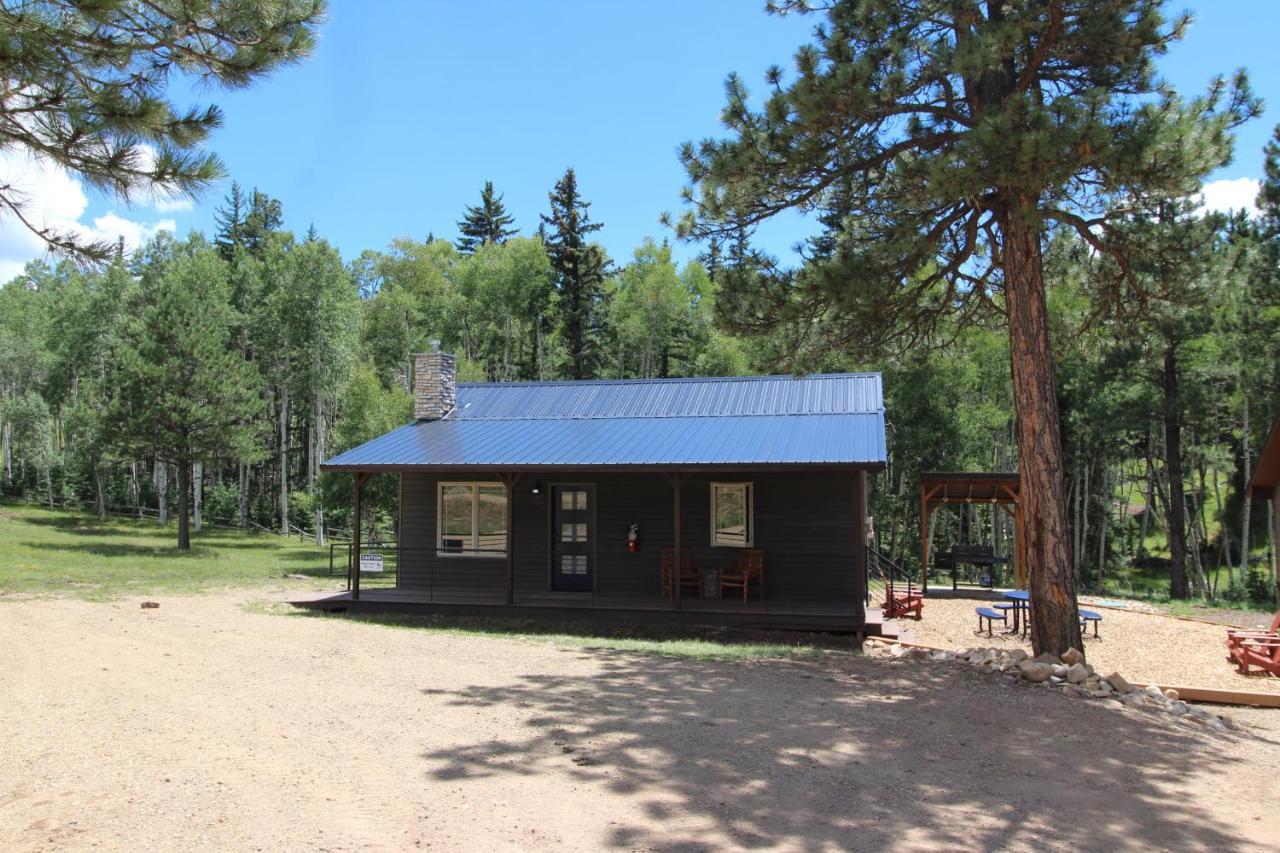 Aspen Springs Angel Fire Aparthotel Екстериор снимка
