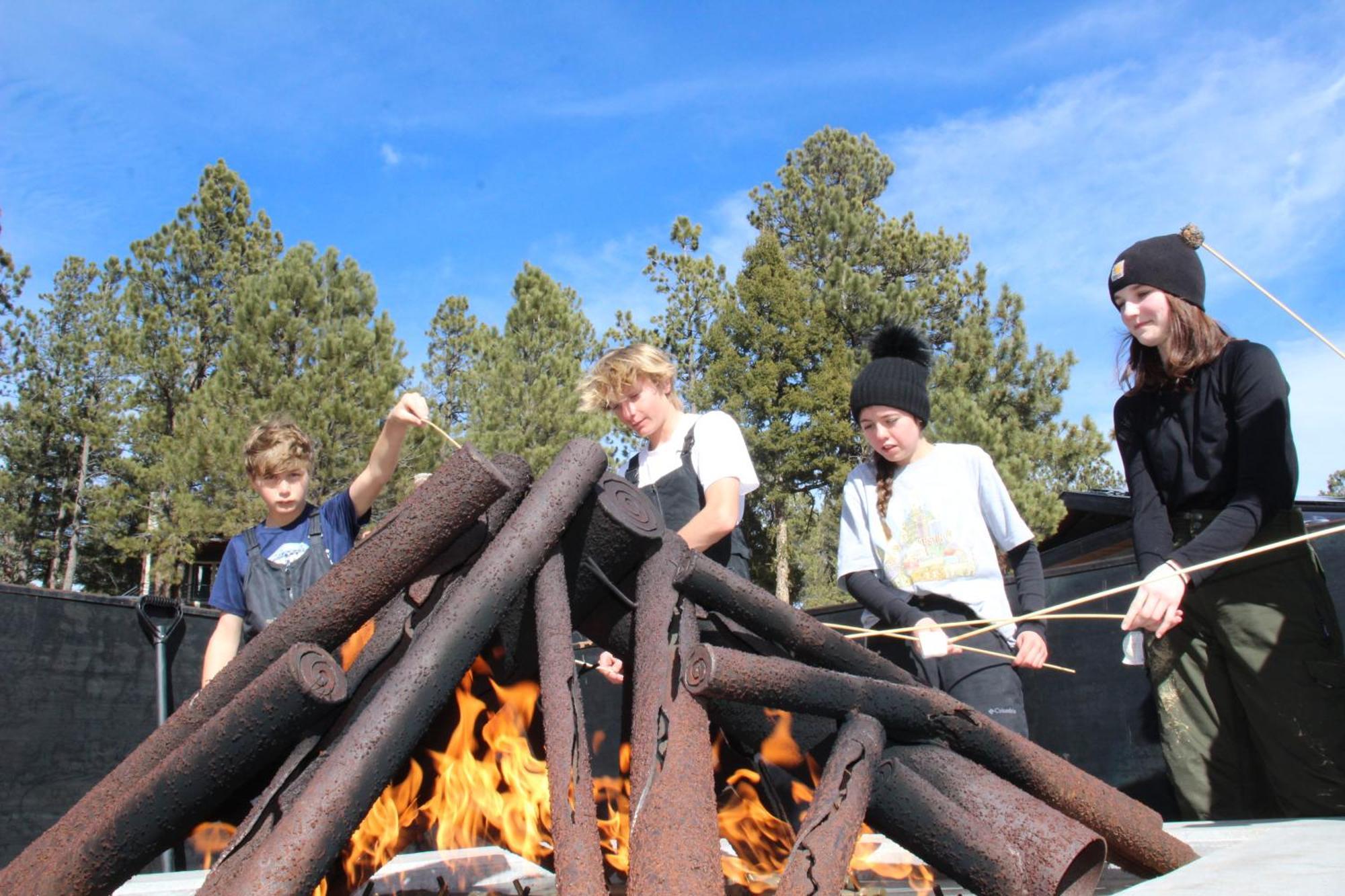 Aspen Springs Angel Fire Aparthotel Екстериор снимка