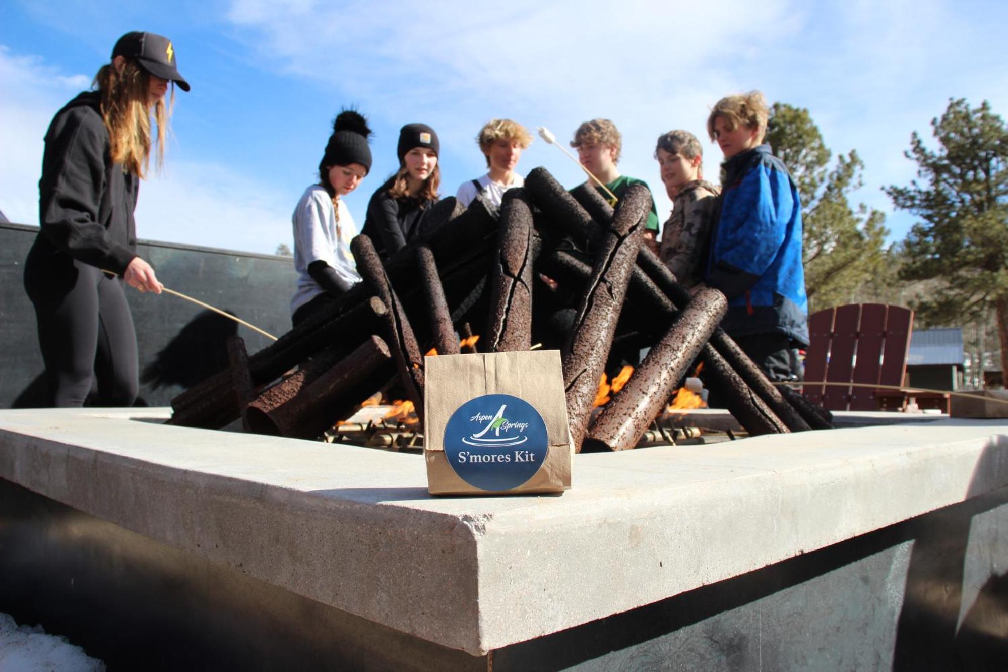 Aspen Springs Angel Fire Aparthotel Екстериор снимка