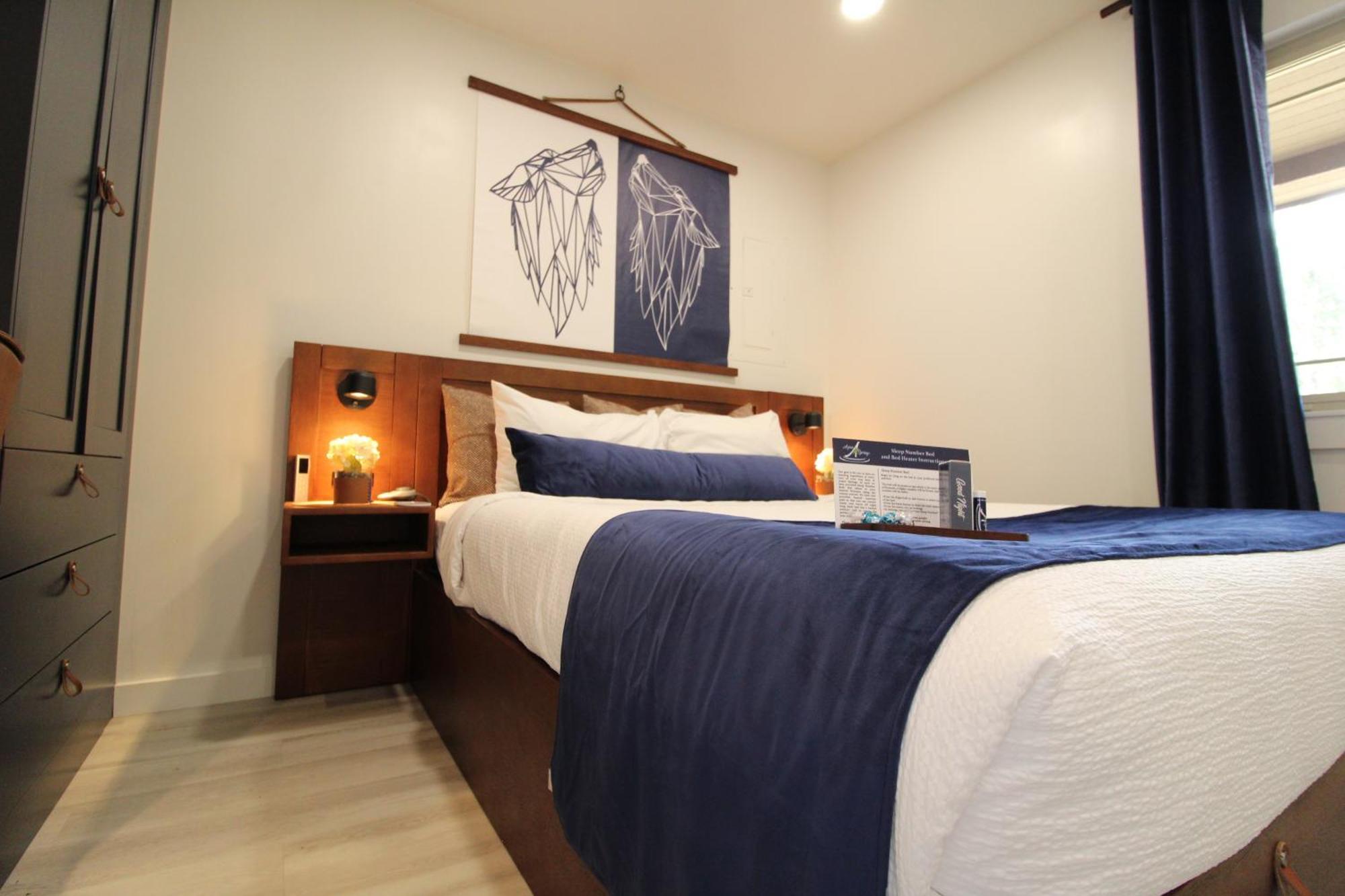 Aspen Springs Angel Fire Aparthotel Стая снимка