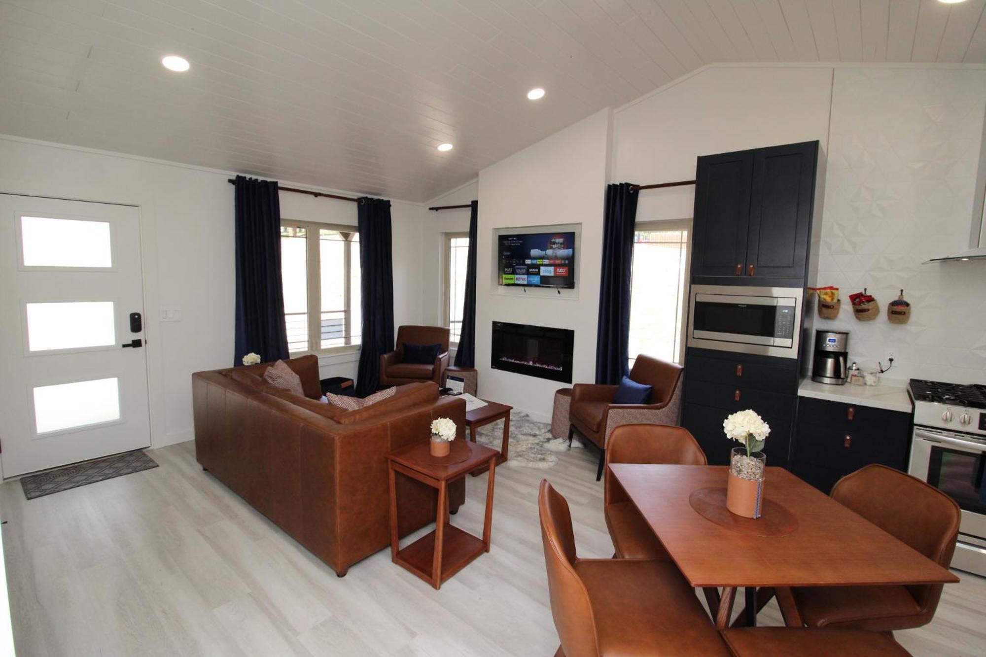 Aspen Springs Angel Fire Aparthotel Стая снимка