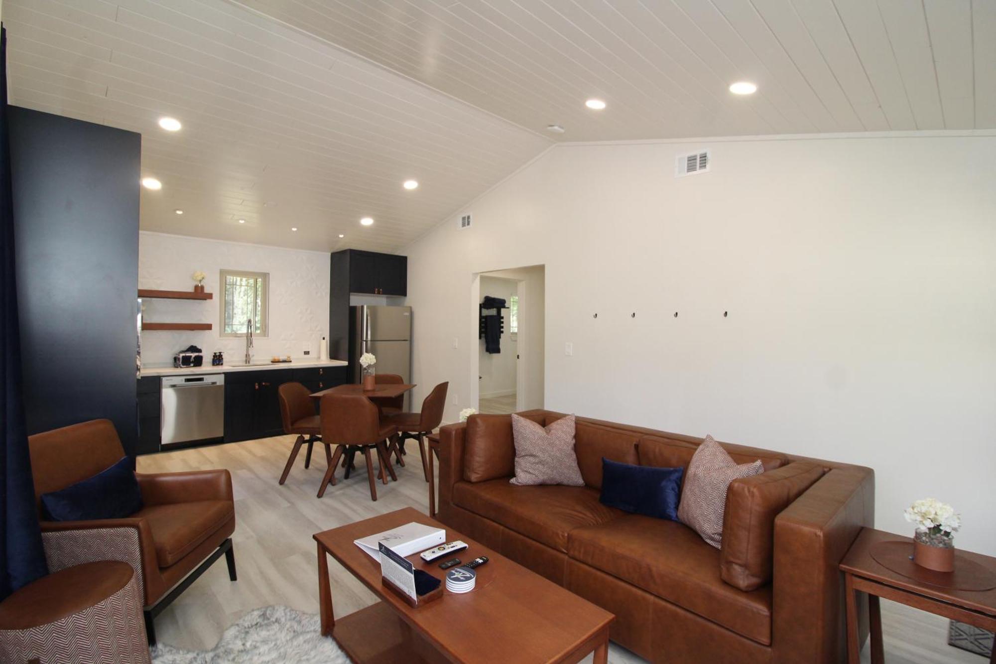 Aspen Springs Angel Fire Aparthotel Стая снимка