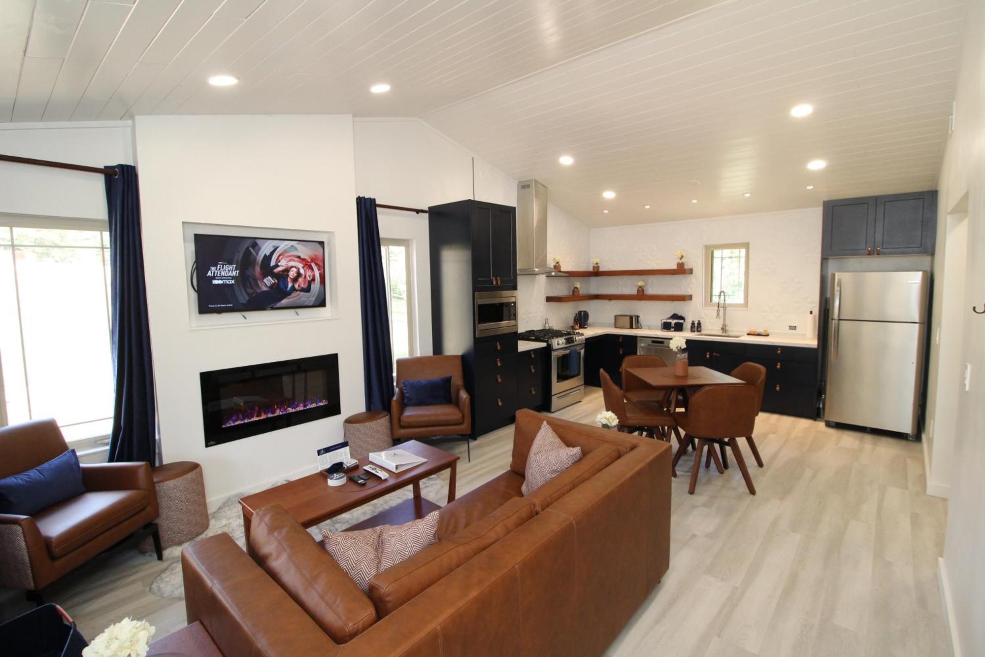Aspen Springs Angel Fire Aparthotel Стая снимка