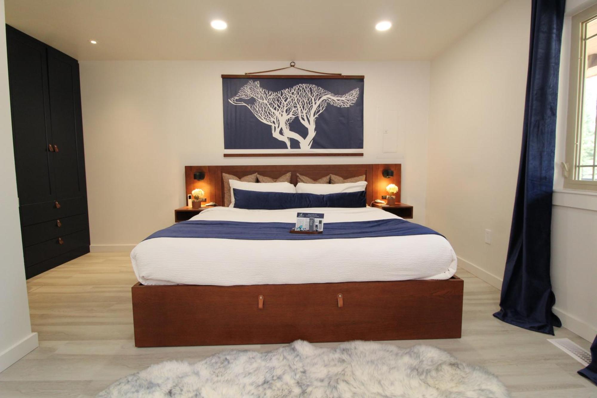 Aspen Springs Angel Fire Aparthotel Стая снимка