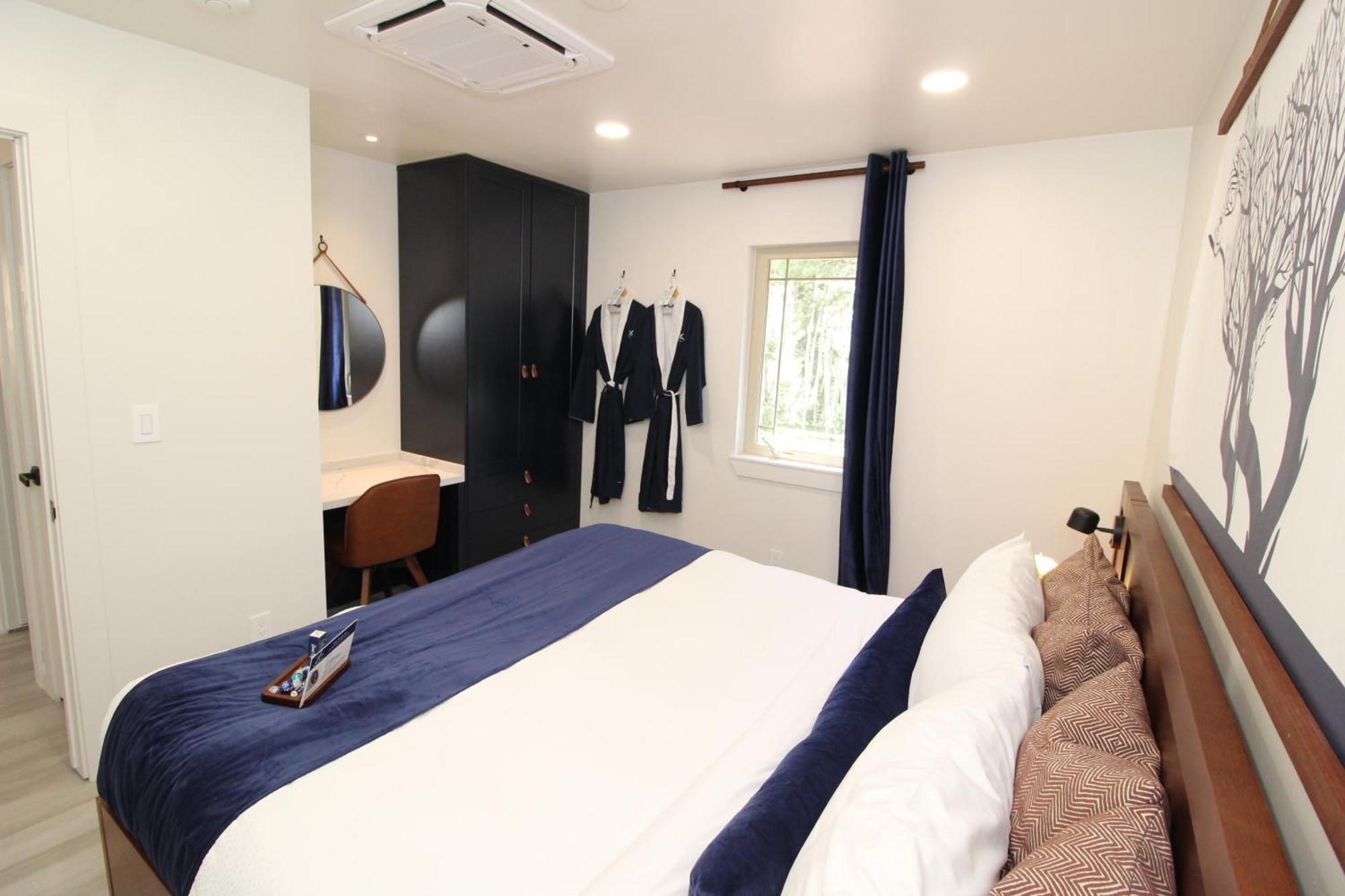 Aspen Springs Angel Fire Aparthotel Стая снимка