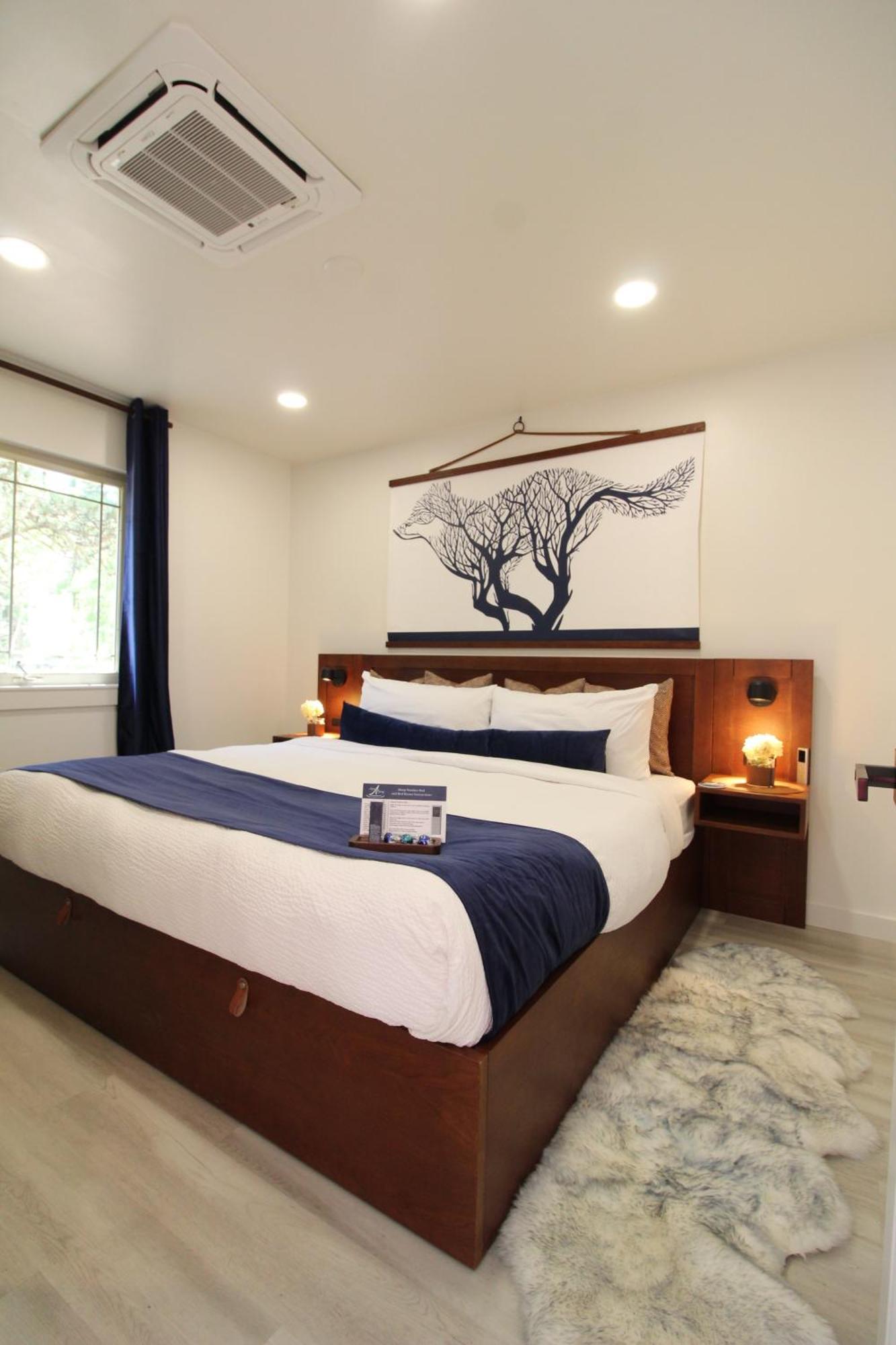 Aspen Springs Angel Fire Aparthotel Стая снимка