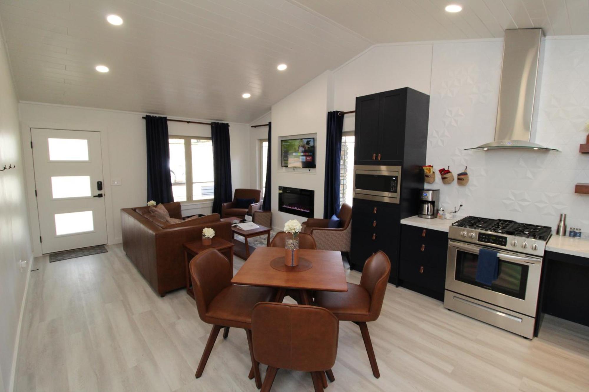 Aspen Springs Angel Fire Aparthotel Стая снимка