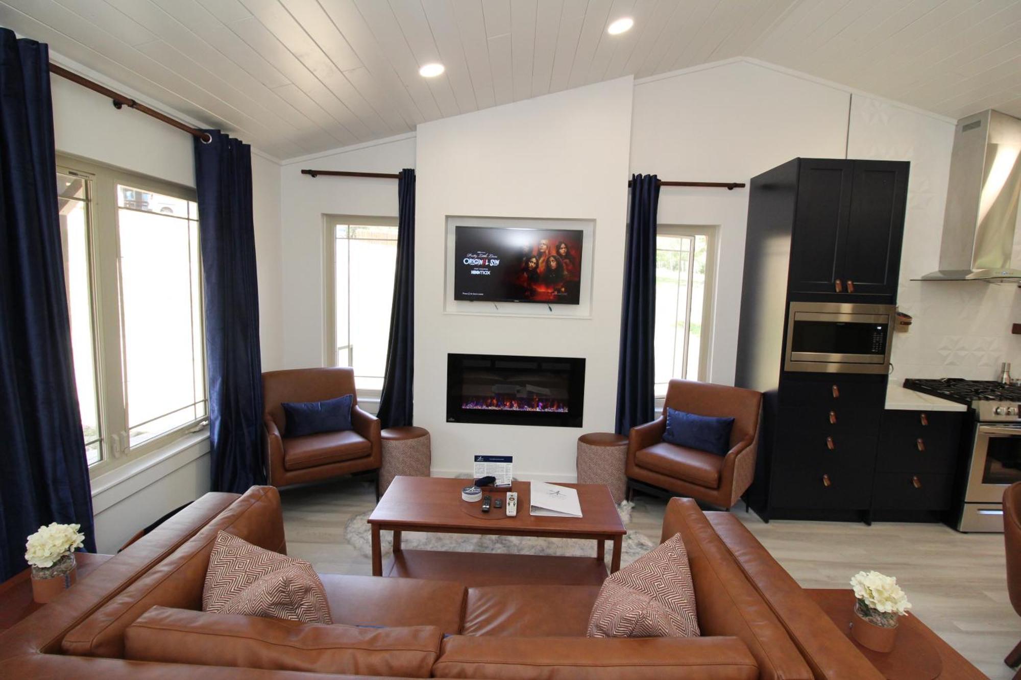 Aspen Springs Angel Fire Aparthotel Стая снимка